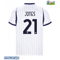 Inter Milan Curtis Jones #21 Bortedrakt 2026-27 Kortermet